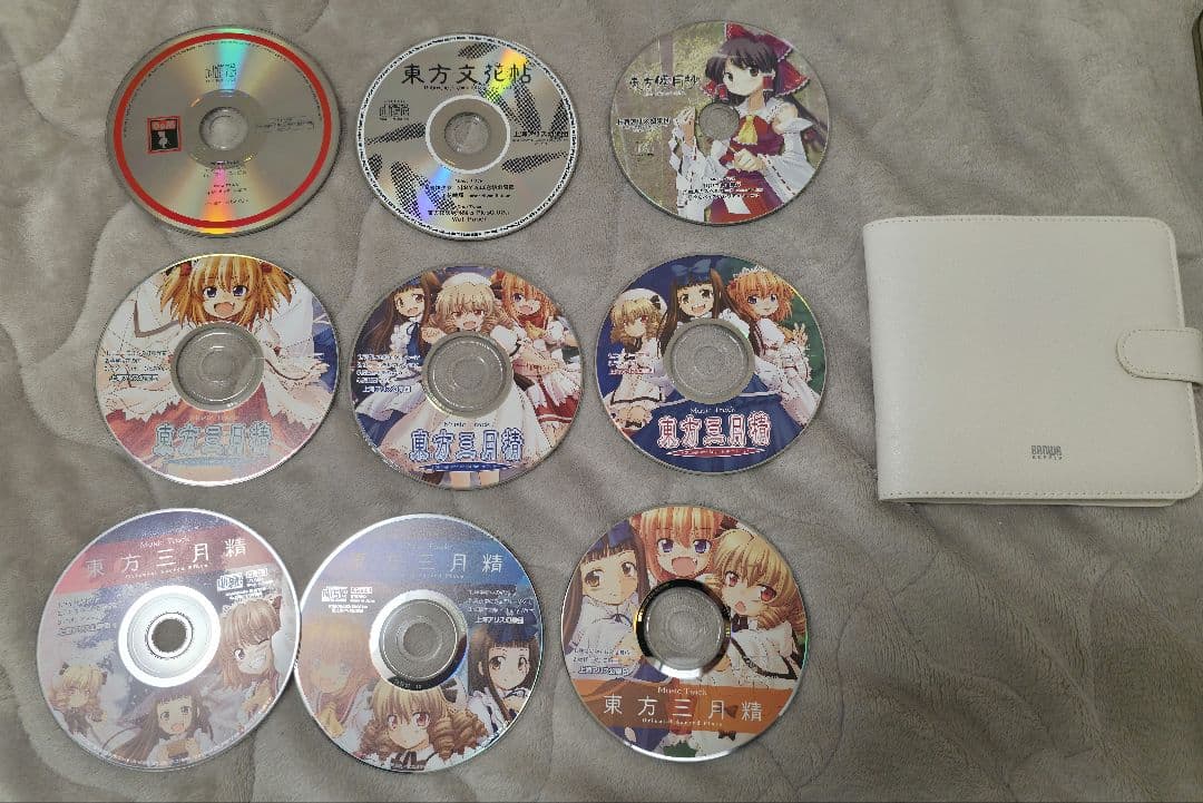 CD付き　東方プロジェクト　本　関連書籍　19冊　セット