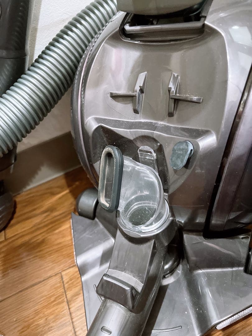 【日曜までセール中】ダイソン　キャニスター掃除機 タービンヘッド　DC46