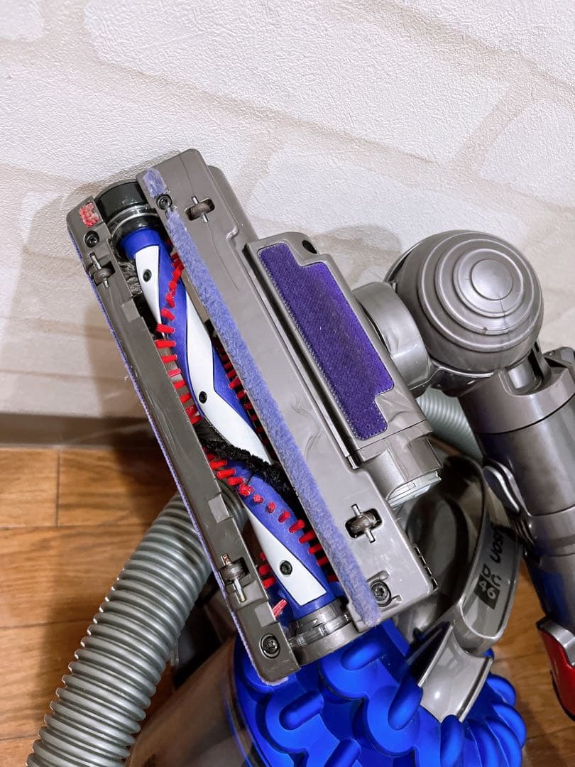 【日曜までセール中】ダイソン　キャニスター掃除機 タービンヘッド　DC46