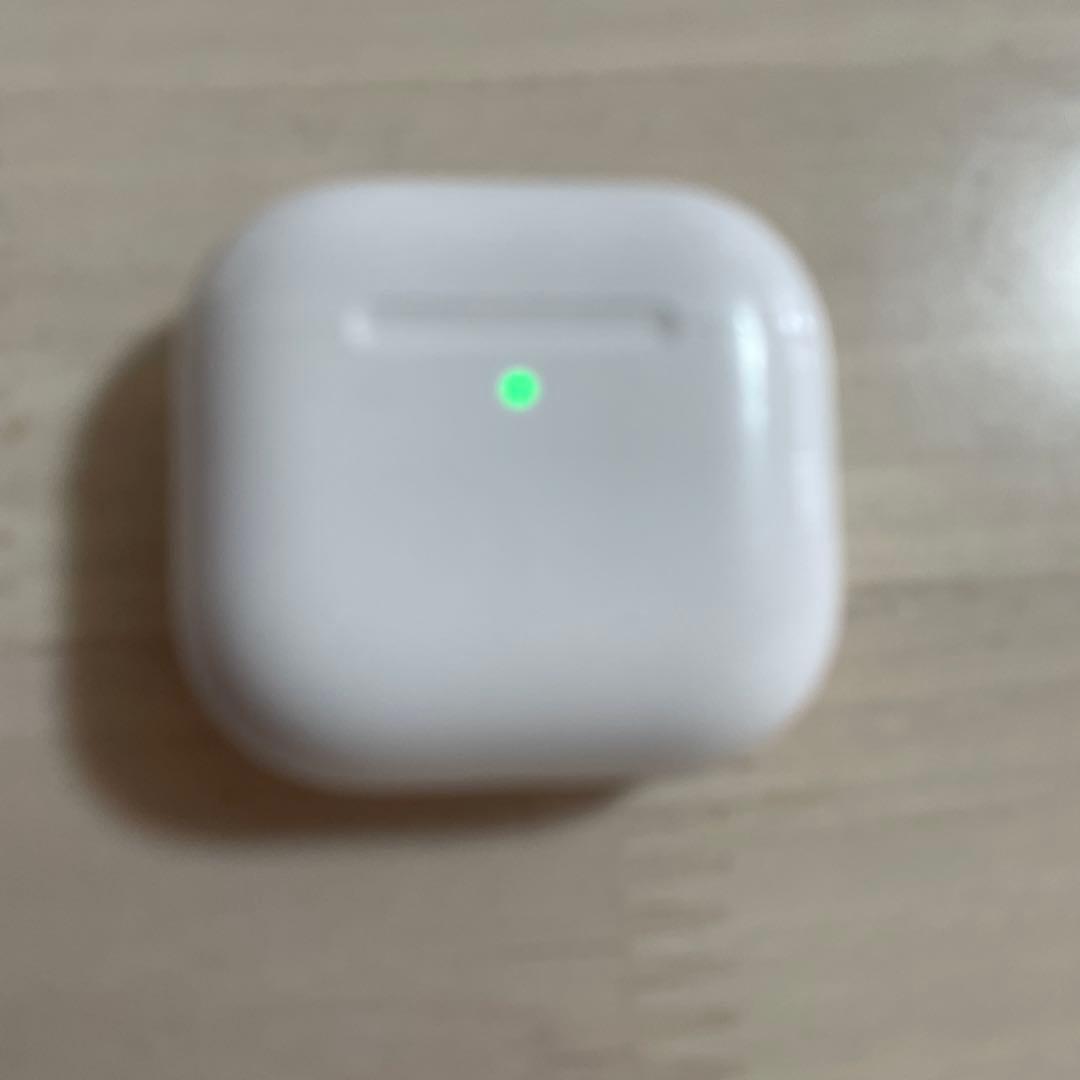 イヤホン Apple AirPods 4