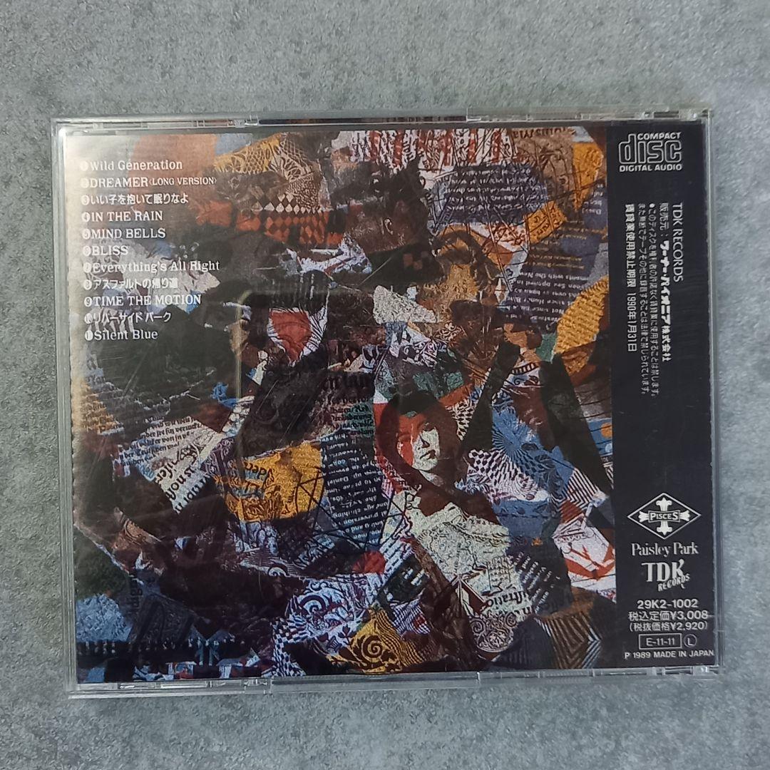 邦楽174 小比類巻かほる TIME the MOTION