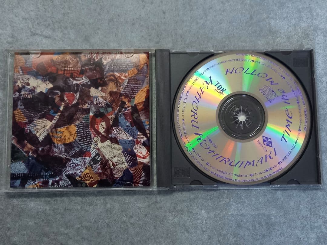 邦楽174 小比類巻かほる TIME the MOTION