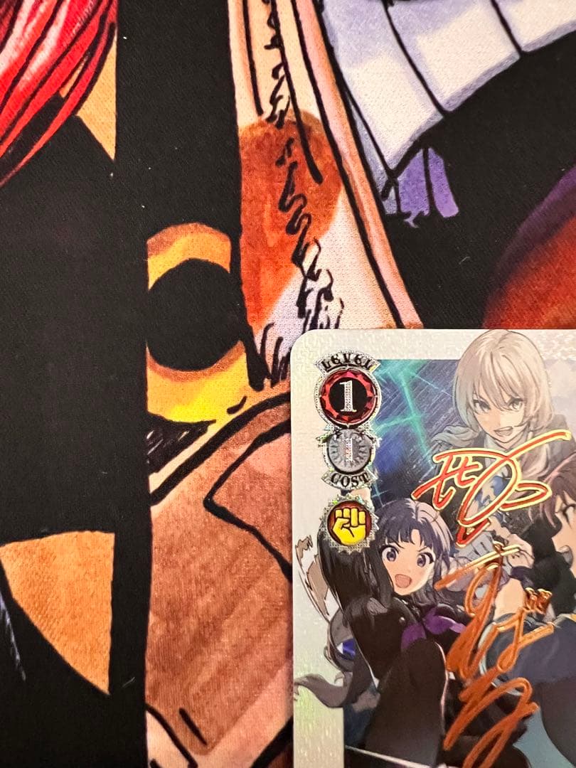 ガールズバンドクライ　怒りも喜びも哀しみも全部ぶちこめ。　ヴァイスシュヴァルツ