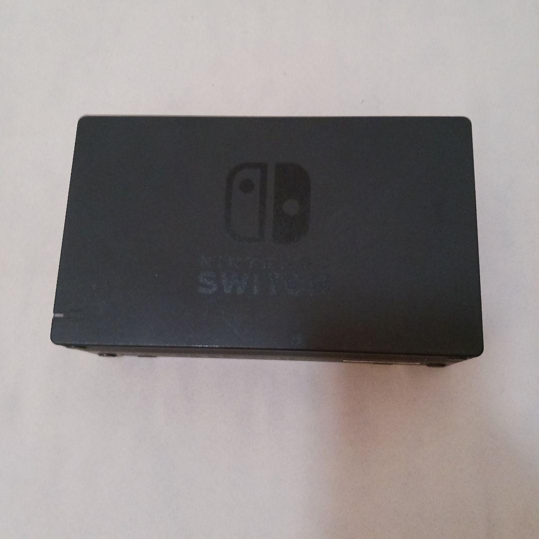 【ジャンク】Nintendo Switch 本体・周辺機器セット 起動確認済