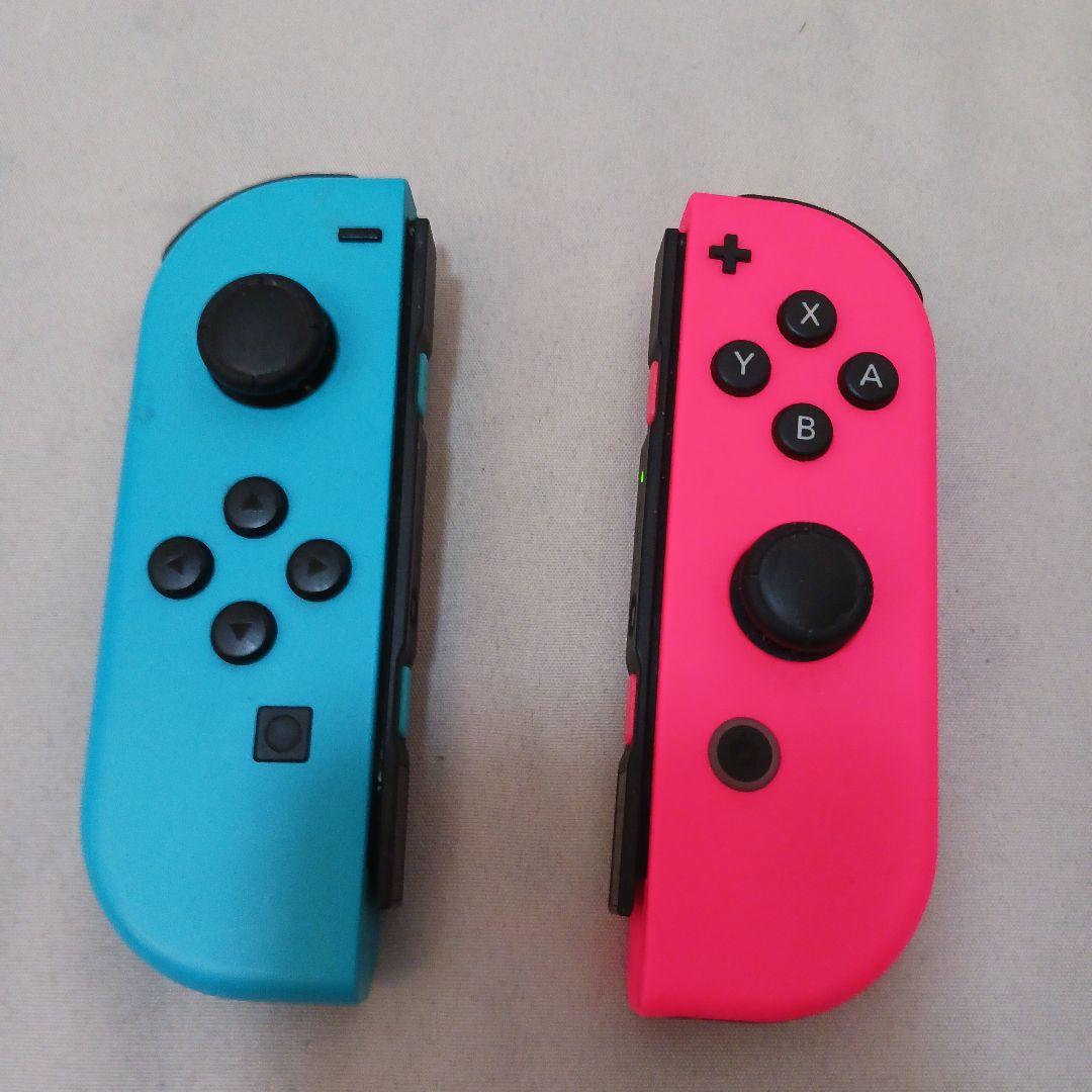 【ジャンク】Nintendo Switch 本体・周辺機器セット 起動確認済
