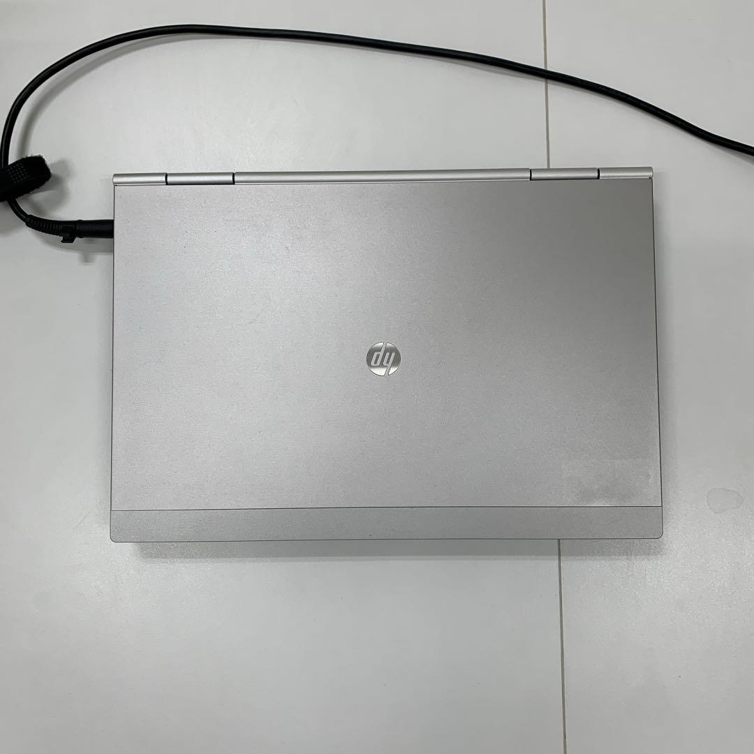 メモリ16GB搭載！HP EliteBook 2570p Core i7 SSD