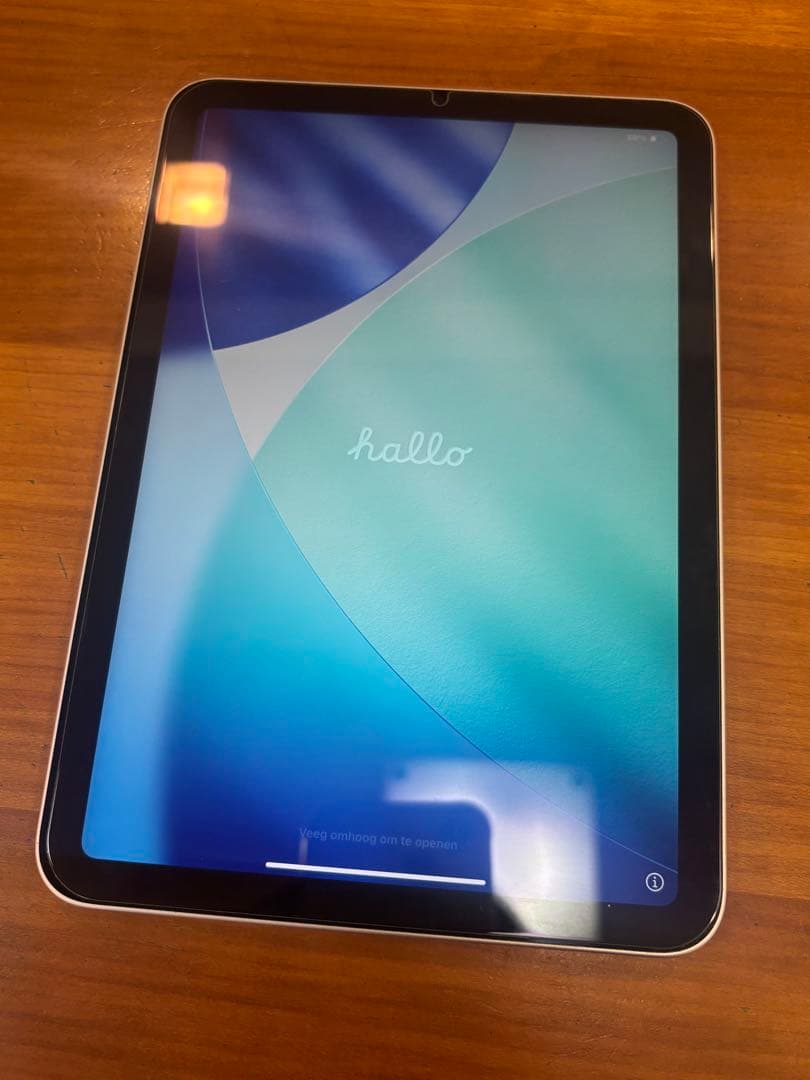 Zephyr7x　iPad mini (第6世代) ピンク