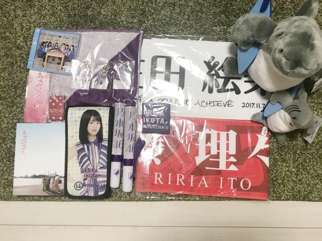 乃木坂セット