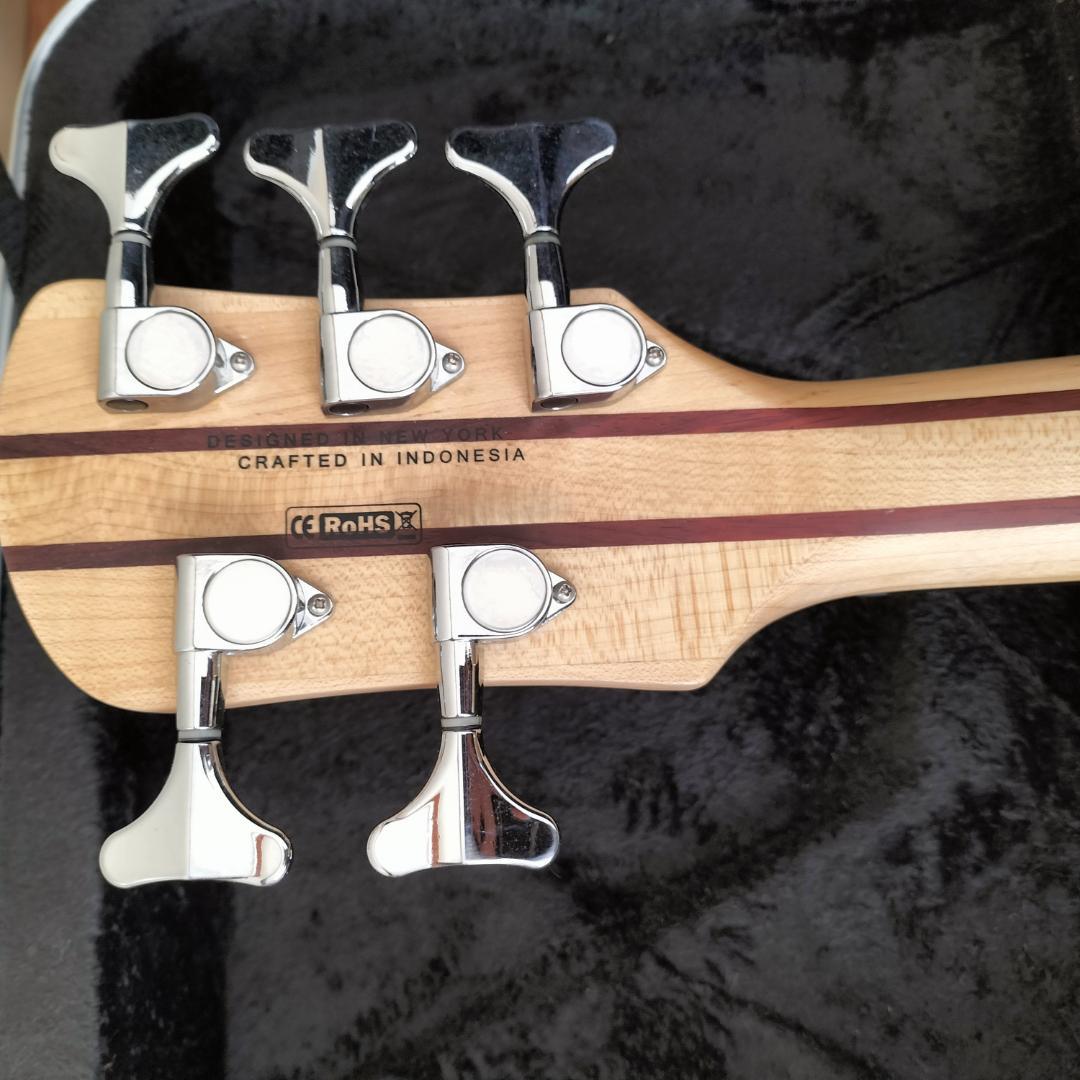 【最終価格】Spector 5弦ベース【美品レア】