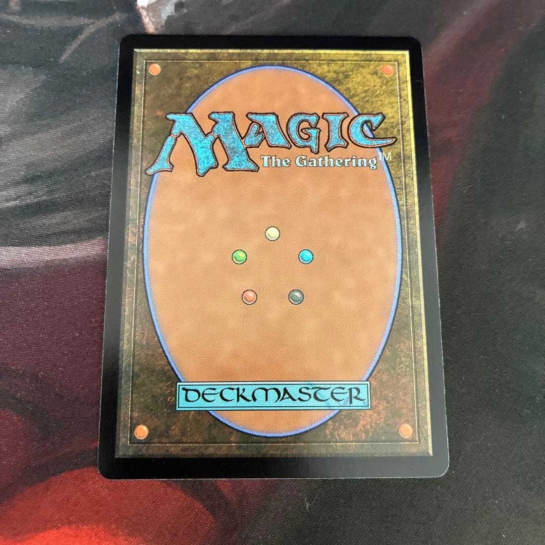 オークの弓使い　mtg フルアート　日本語　ボーダーレス