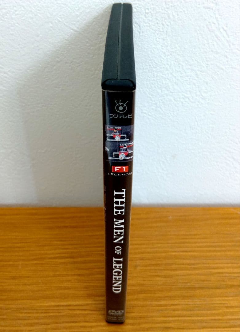 （極美品）F1 LEGENDS THE MEN OF LEGEND