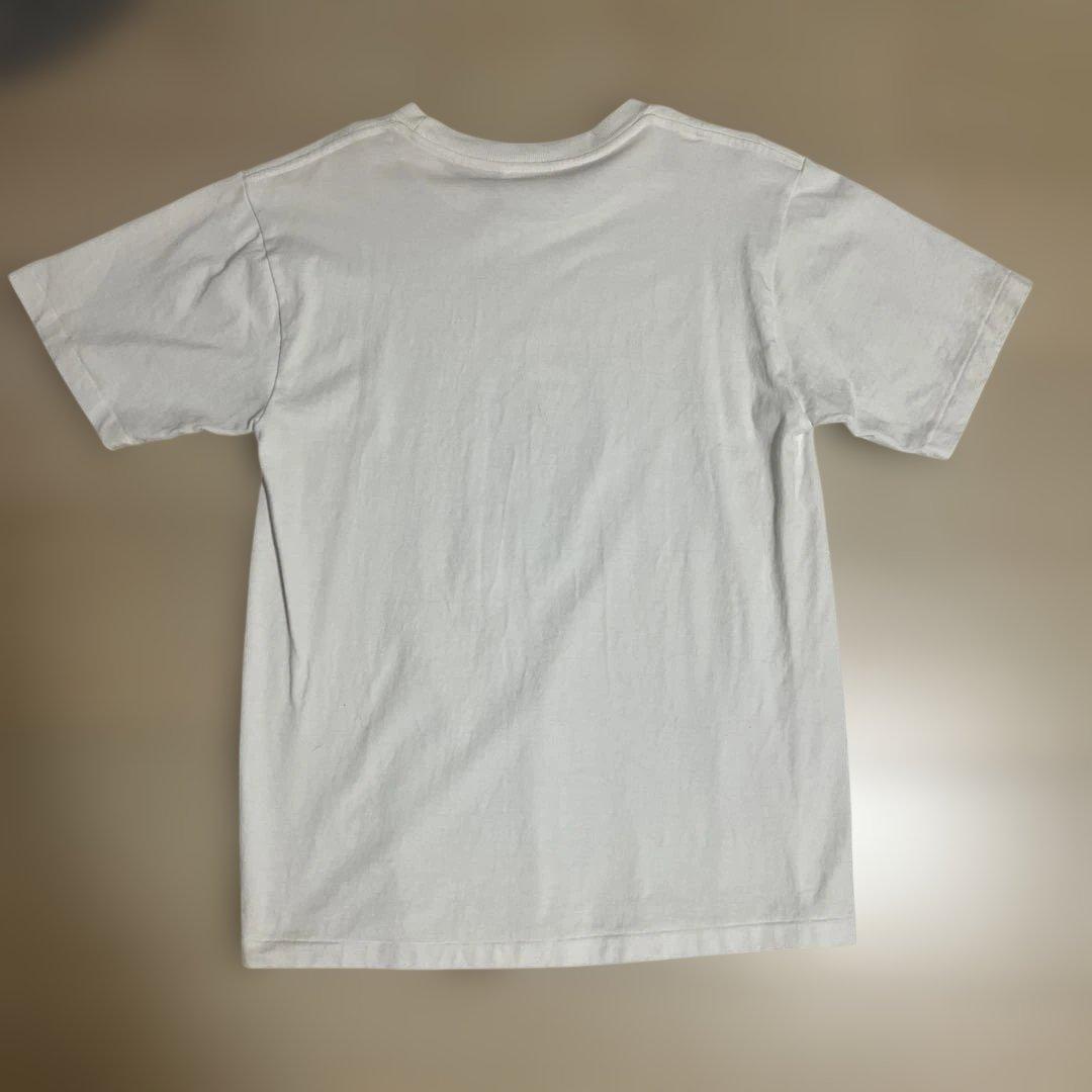 A BATHING APE ホワイト Tシャツ Sサイズ