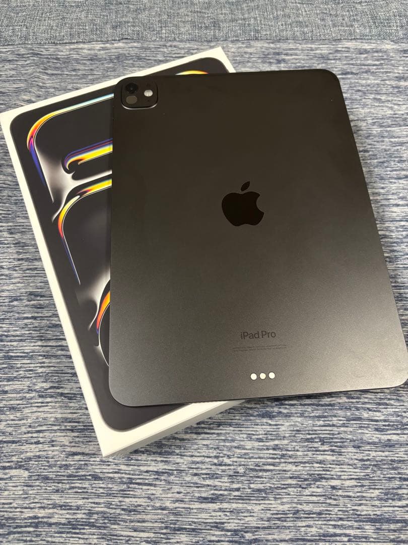 iPadPro11インチ M4 256GB ジャンク品