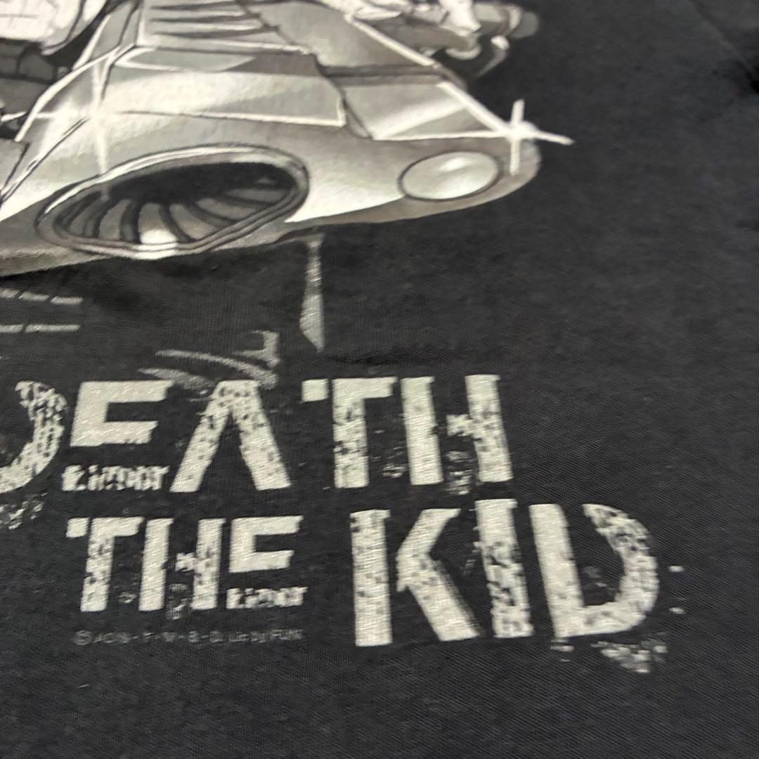 00S ソウルイーター DEATH THE KID アニメプリントTシャツ L