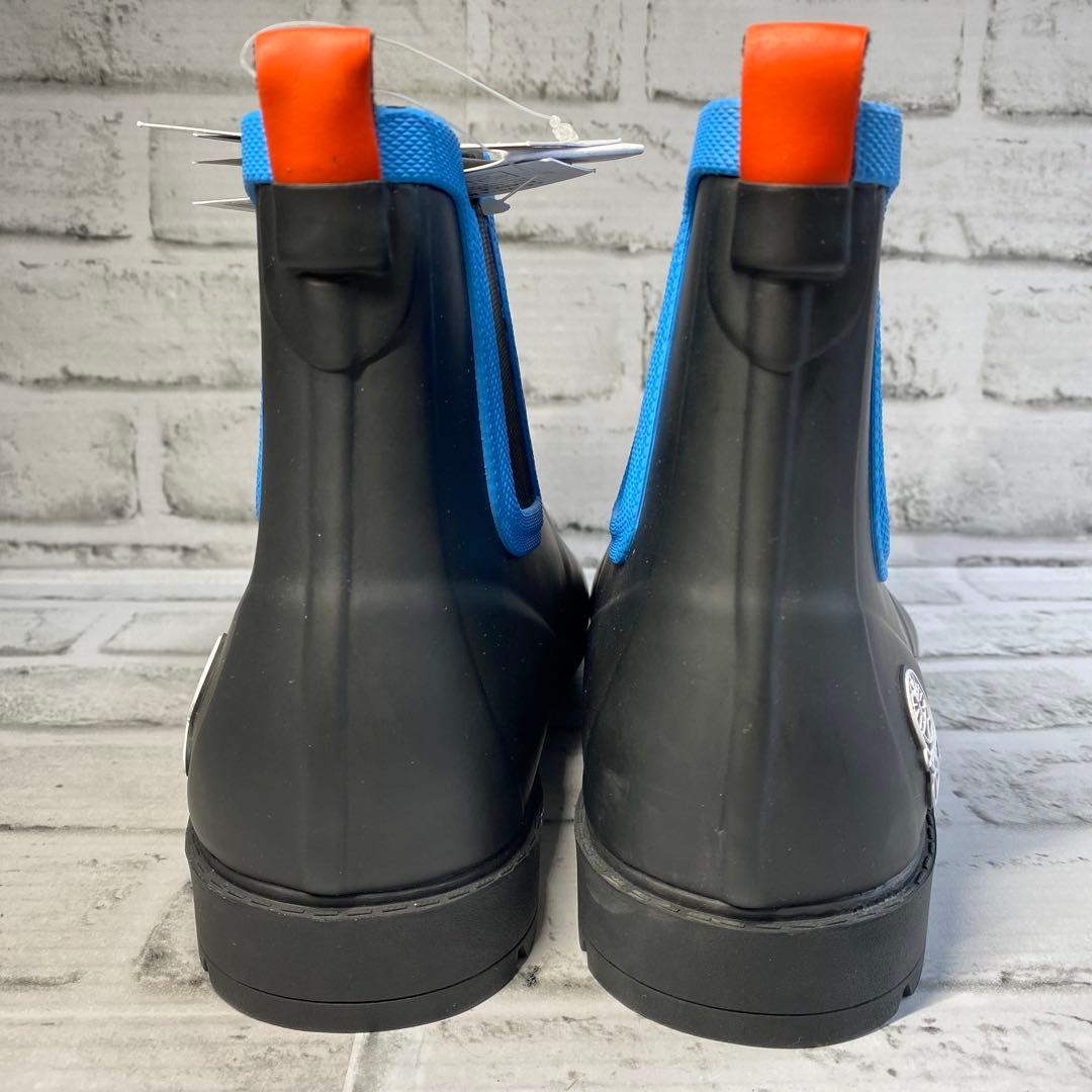 AIGLE エーグル ドラえもん コラボ カーヴィル ラバーブーツ 25.5cm
