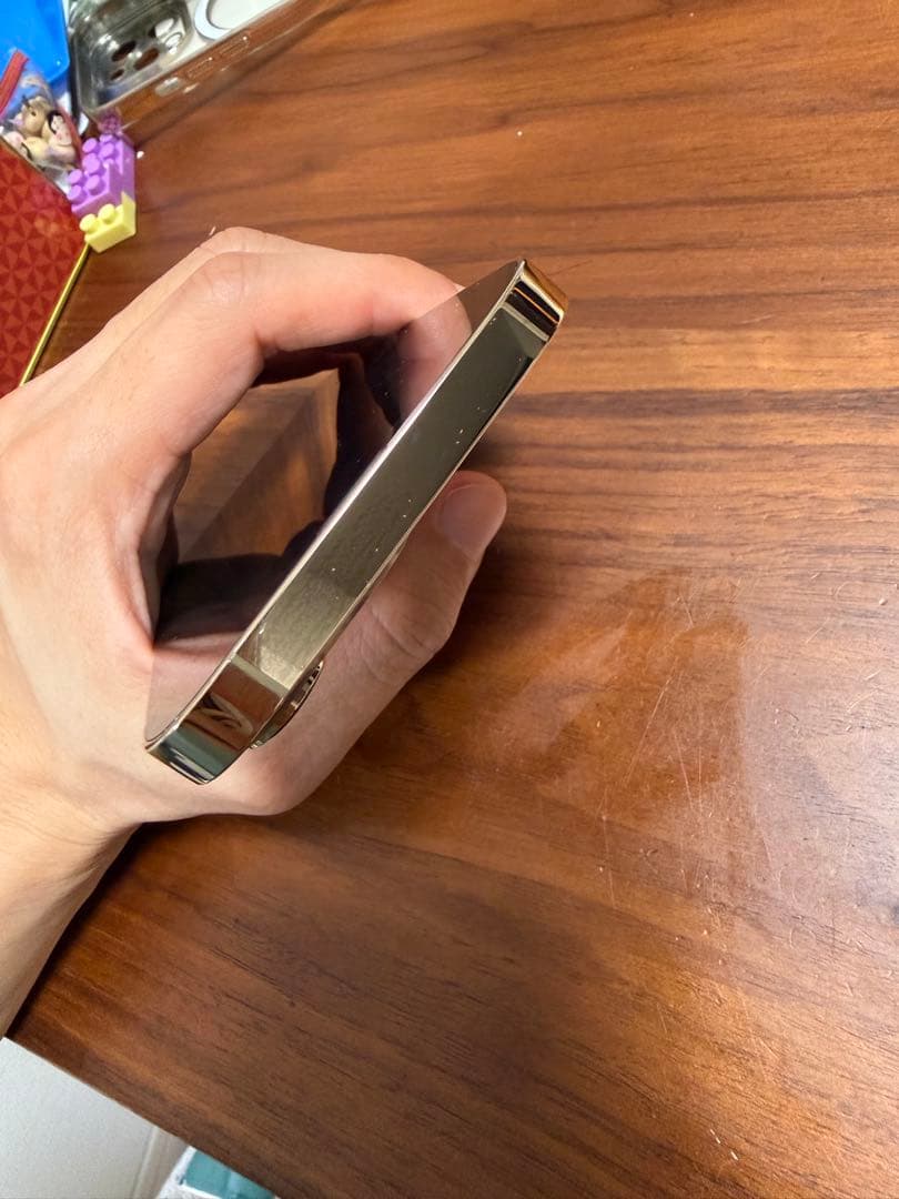iPhone13 Pro 256GB ゴールド