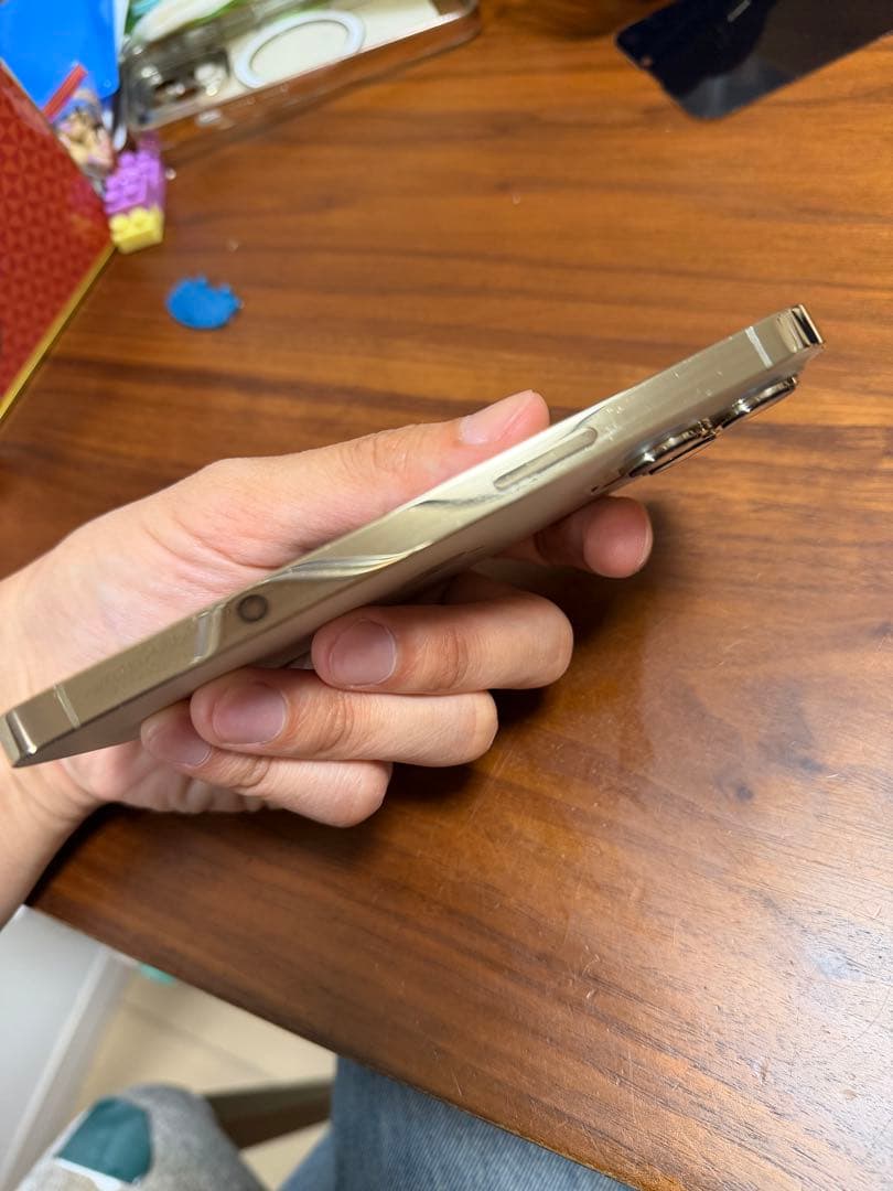 iPhone13 Pro 256GB ゴールド