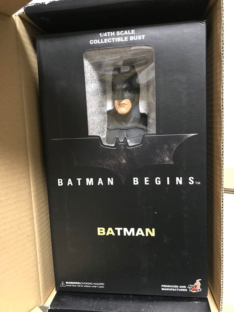 バットマン ビギンズ Blu-ray Limited Edition('05米…