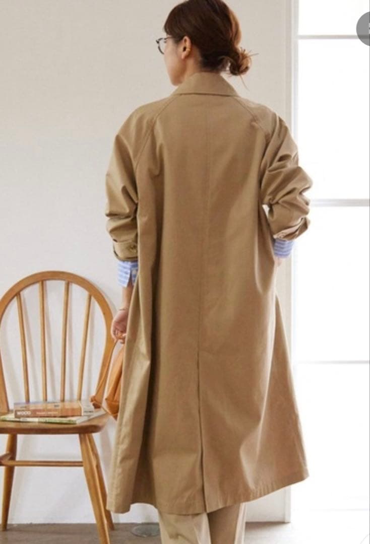 JOURNAL STANDARD relume ステンカラーコート　美品