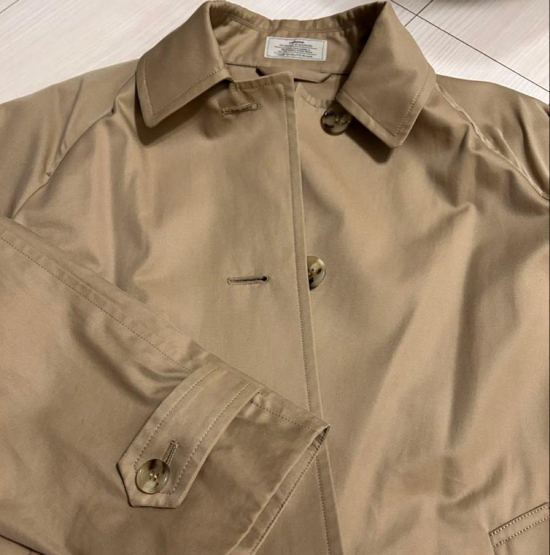 JOURNAL STANDARD relume ステンカラーコート　美品