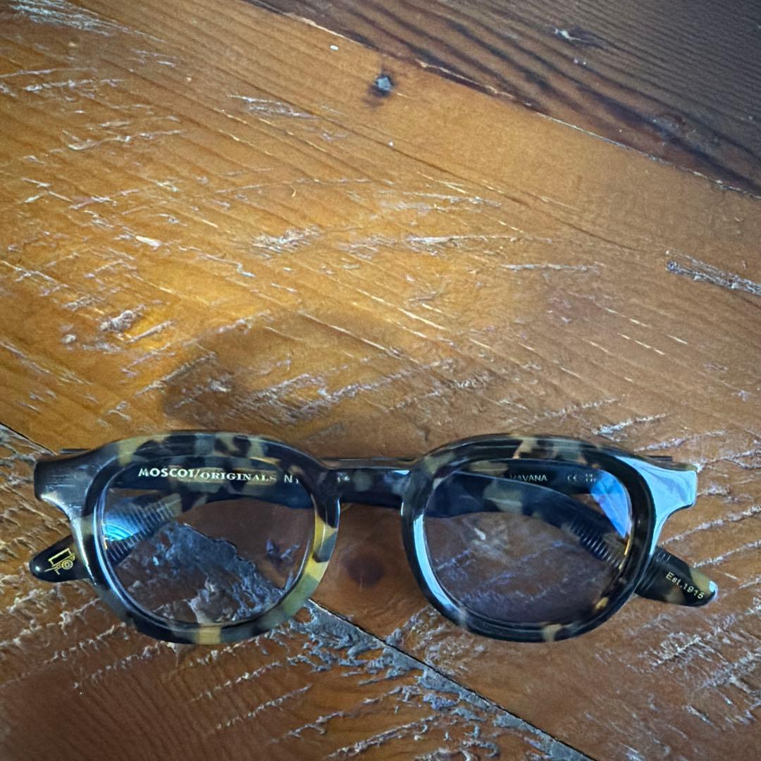 小物 MOSCOT DAHVEN47