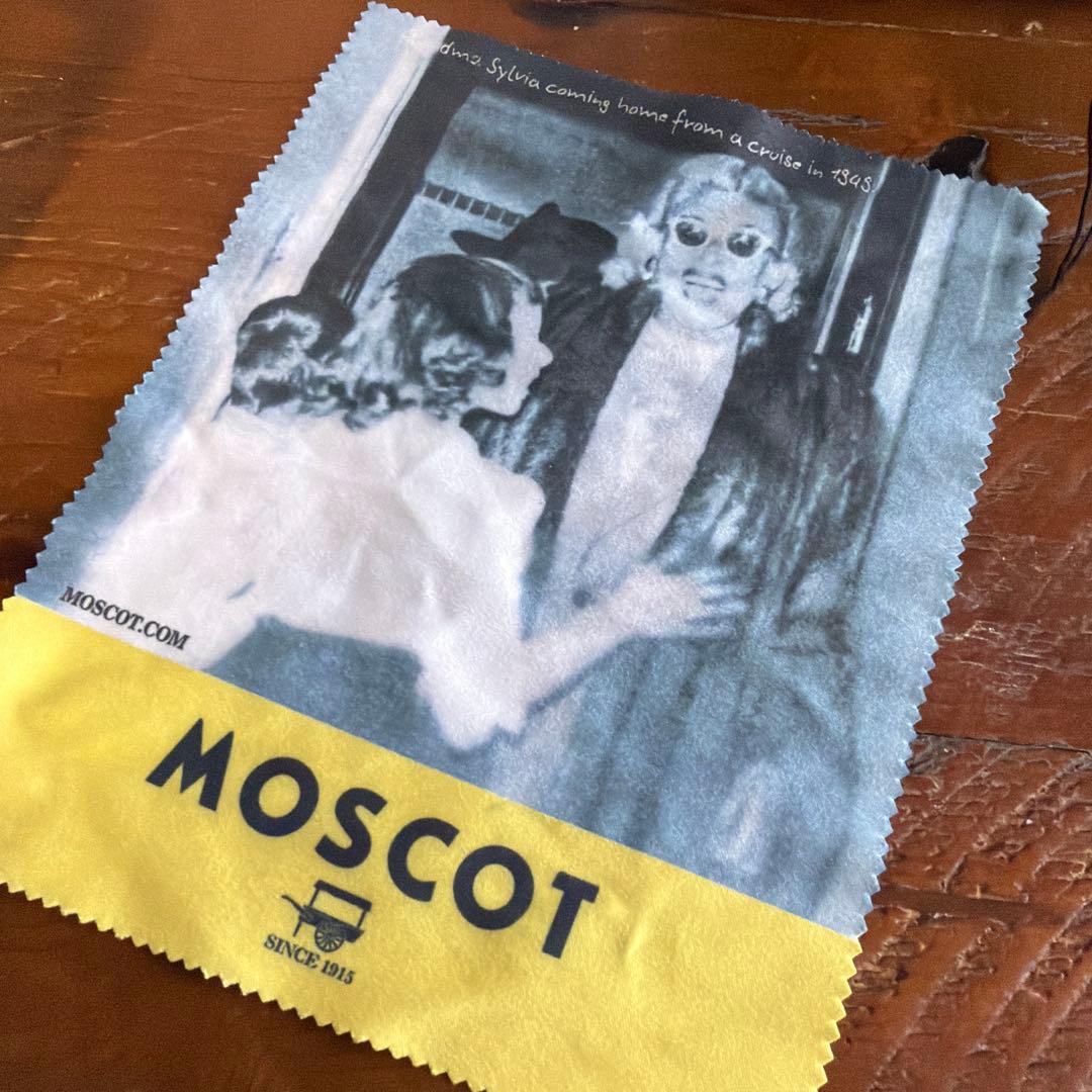 小物 MOSCOT DAHVEN47