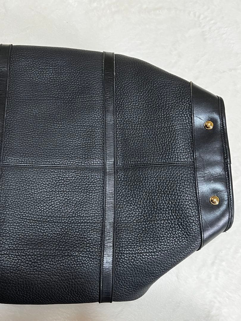 DOONEY＆BOURKE　ボストンバック　オールレザー　2way　ショルダー