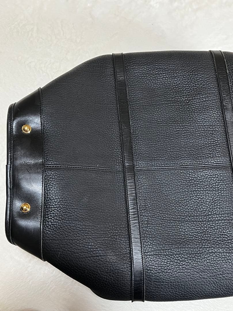 DOONEY＆BOURKE　ボストンバック　オールレザー　2way　ショルダー
