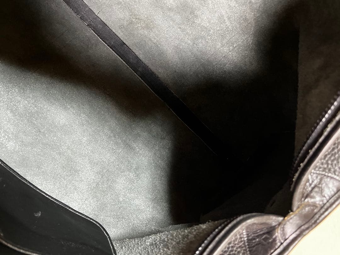 DOONEY＆BOURKE　ボストンバック　オールレザー　2way　ショルダー