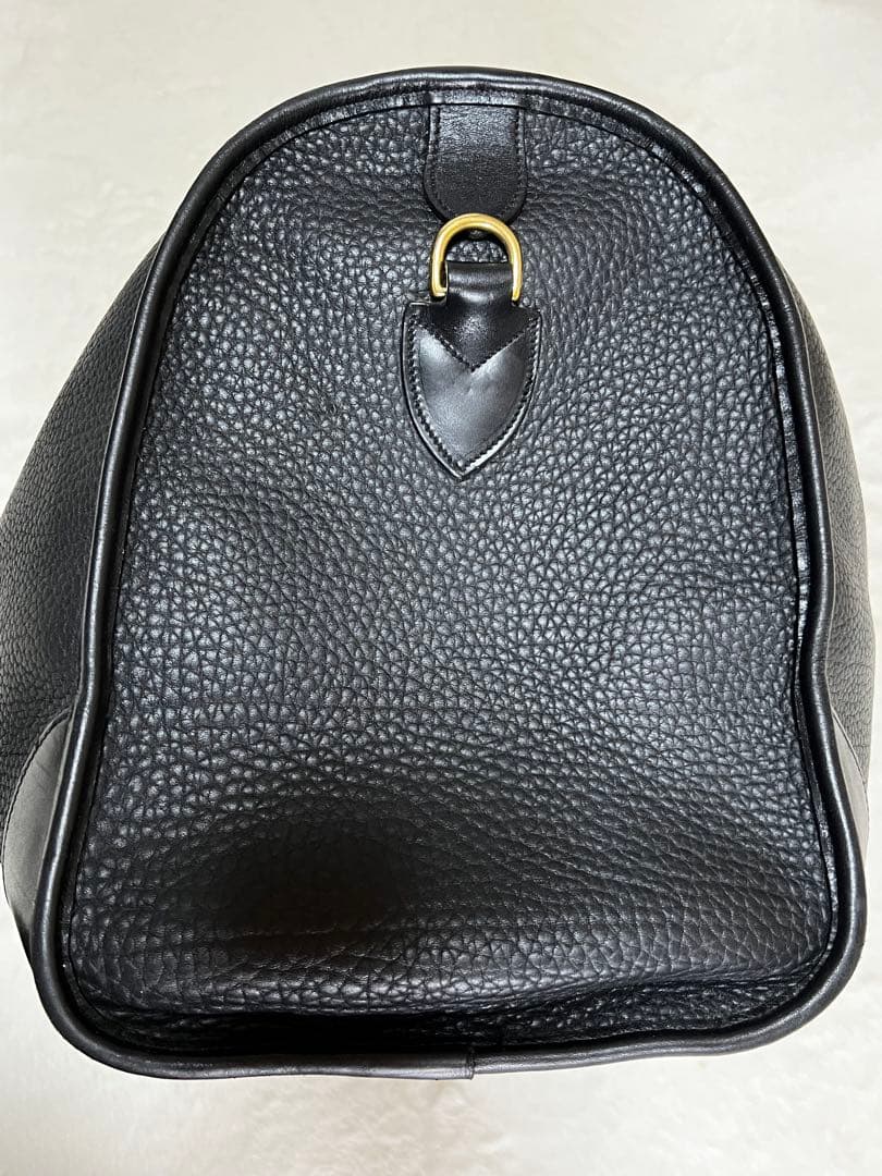 DOONEY＆BOURKE　ボストンバック　オールレザー　2way　ショルダー
