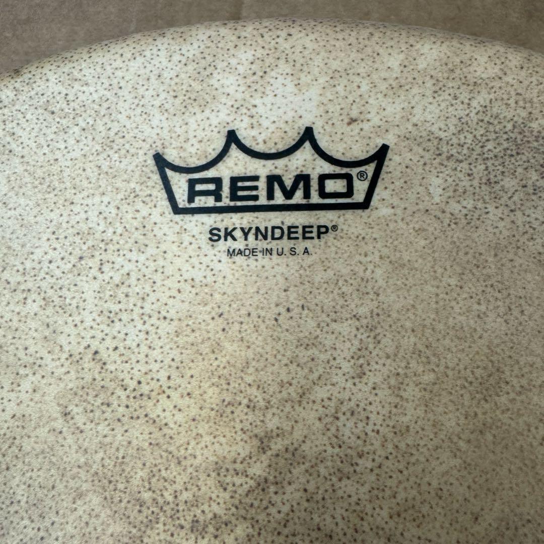 REMO コンガヘッド スキンディープ