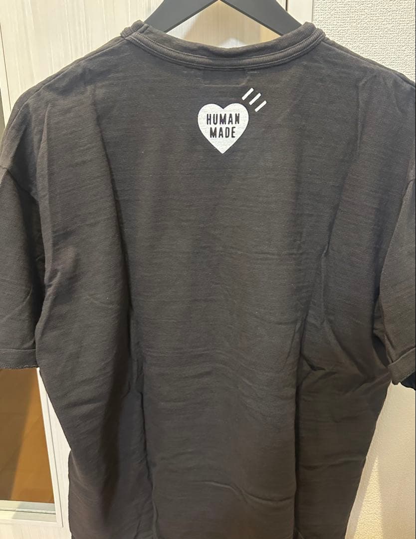 トップス HUMAN MADE GRAPHIC T-SHIRT BLACK