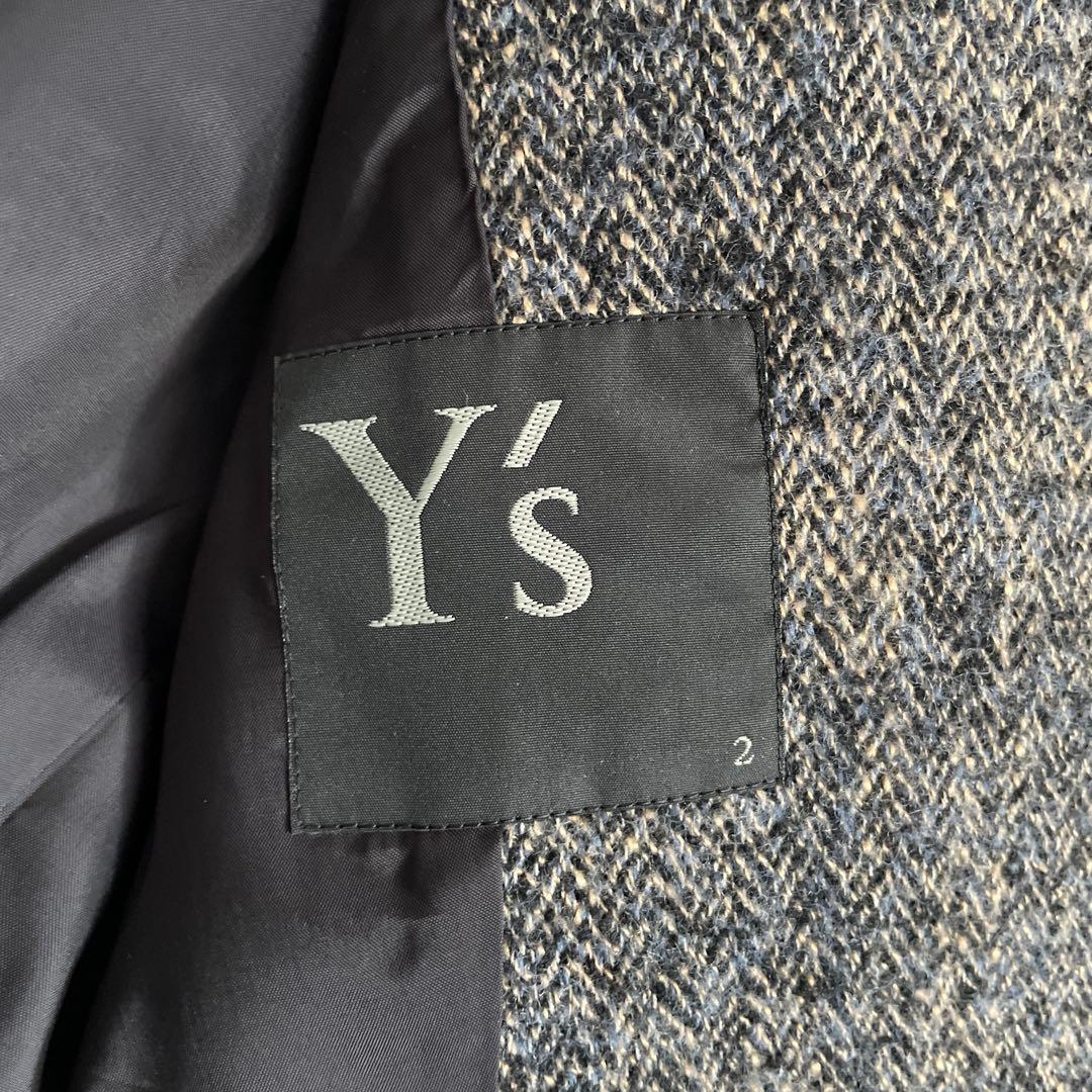 Y’s テーラードジャケット