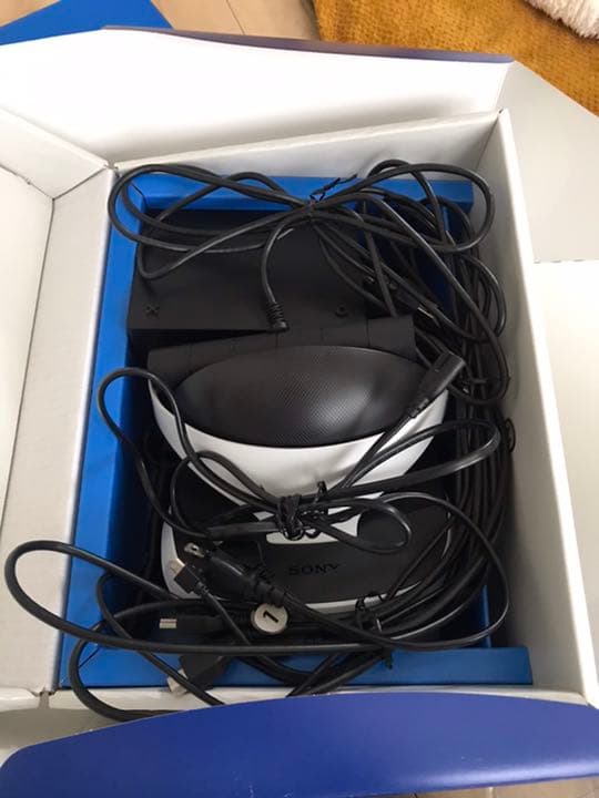 プレステVR