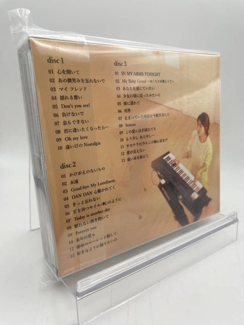 1 3CD ZARD Best Request 35th 初回プレス通常盤