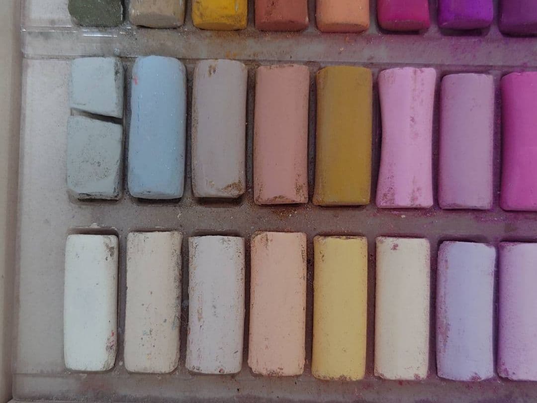 HOLBEIN アーティストソフトパステル 100色セット