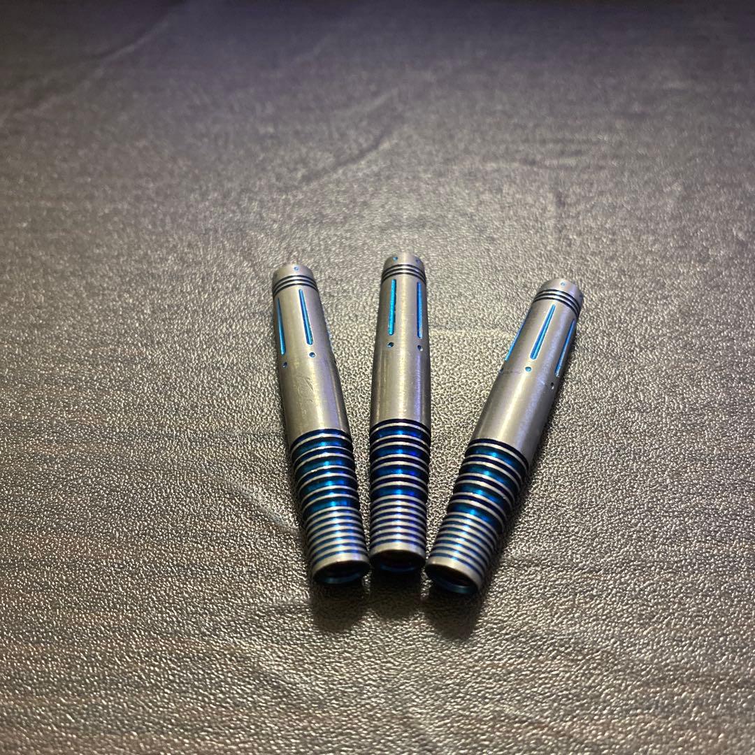 【キングスジャパン】Demanda デマンダ ダーツ バレル　美品