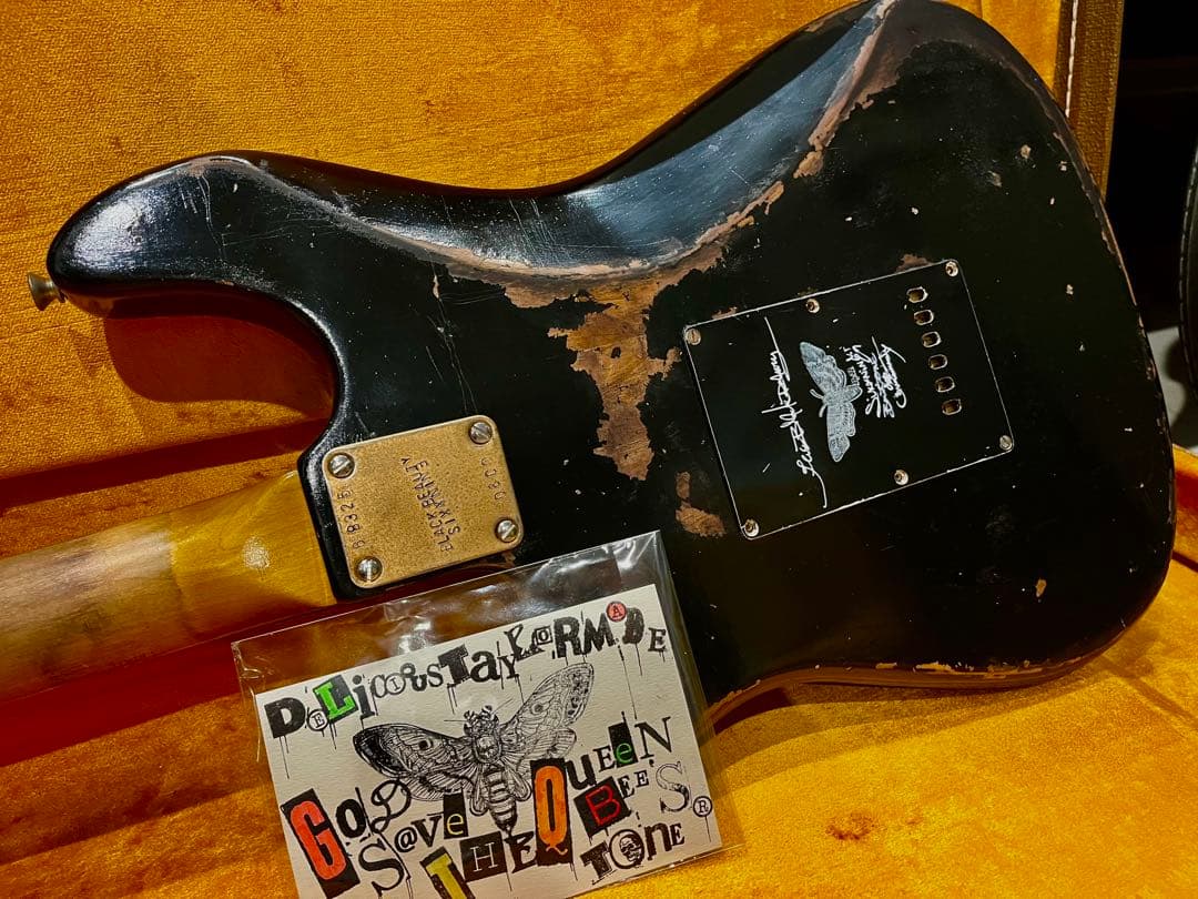 最終セール！DeliciousTaylormade BlackBeauty69