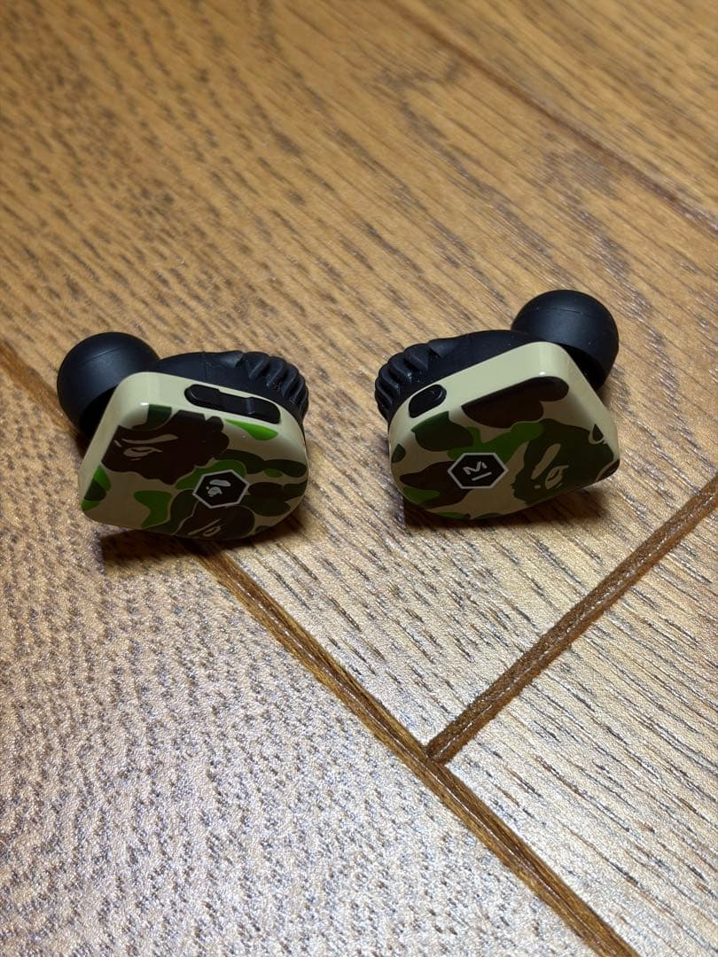 【値引き交渉可】MASTER & DYNAMIC MW07 PLUS