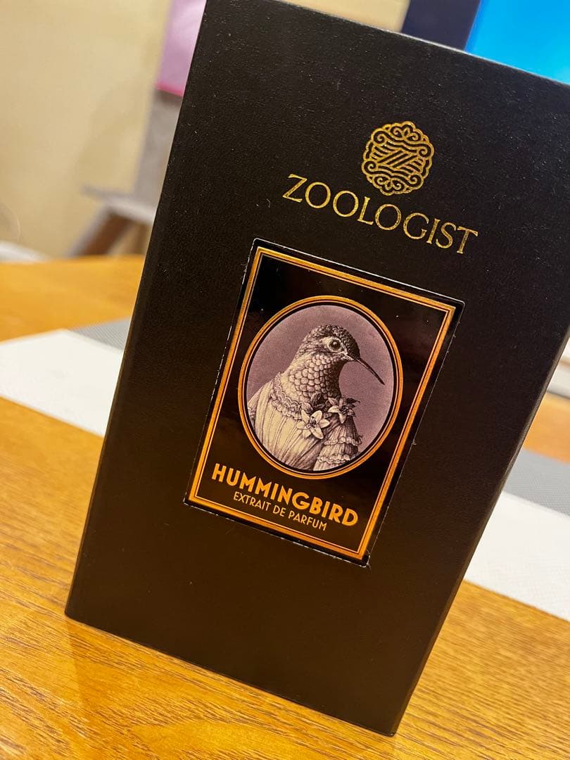 ズーロジスト ハミングバード(ZOOLOGIST HUMMINGBIRD)