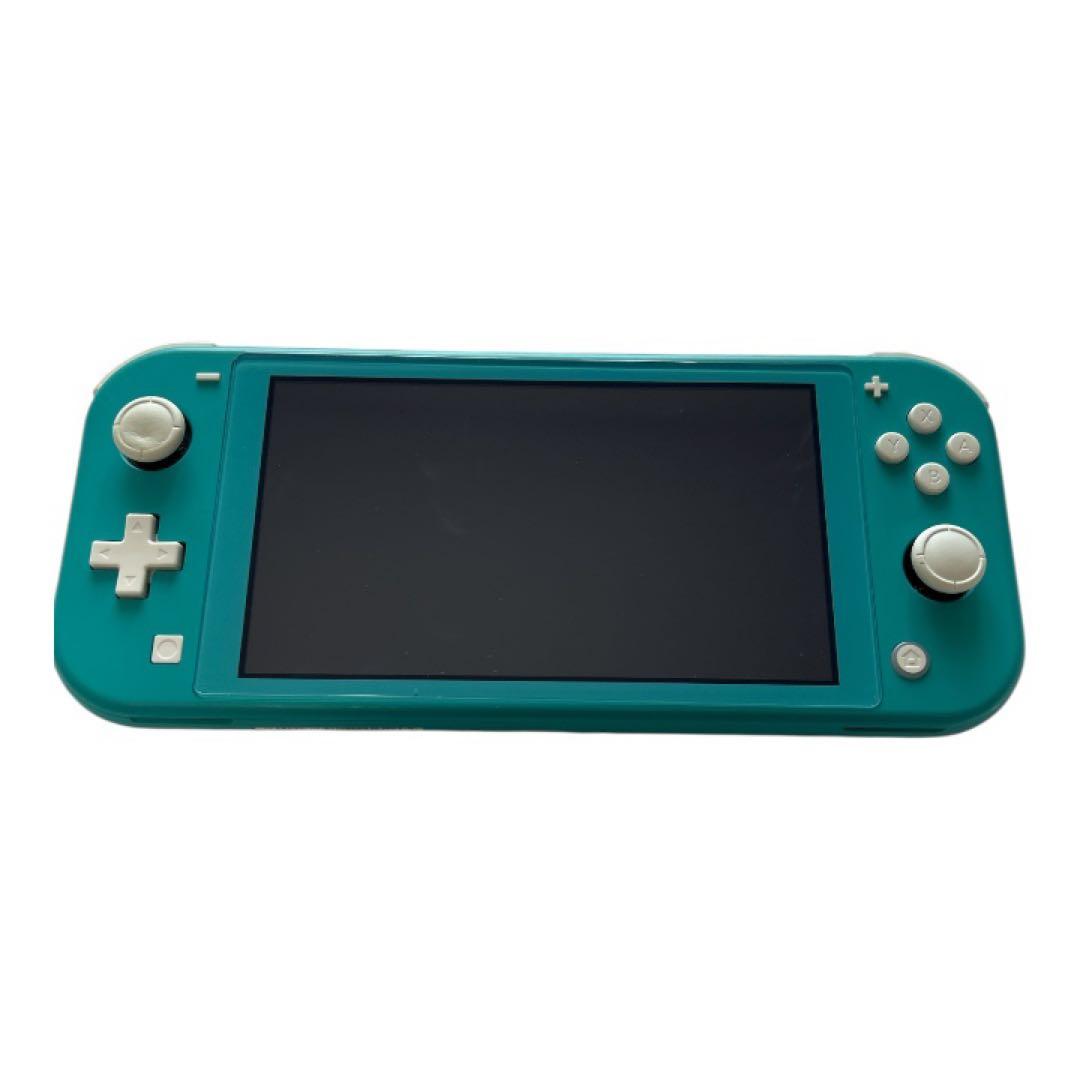 Switch Lite HDH-001 本体 アダプター　ソフトケース付