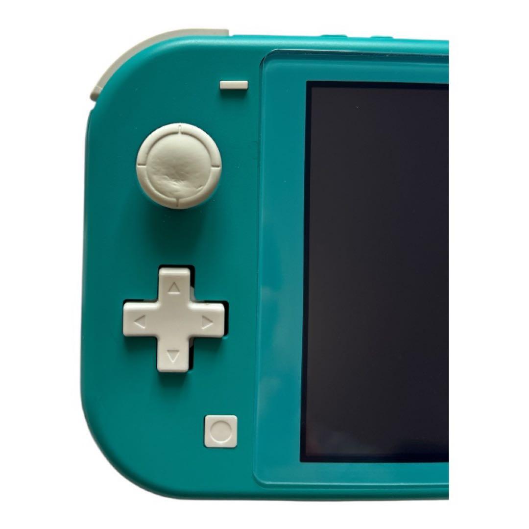 Switch Lite HDH-001 本体 アダプター　ソフトケース付