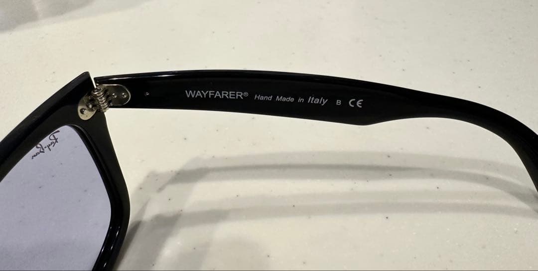 RayBan WAYFARER レイバン ウェイファーラー rb2140f
