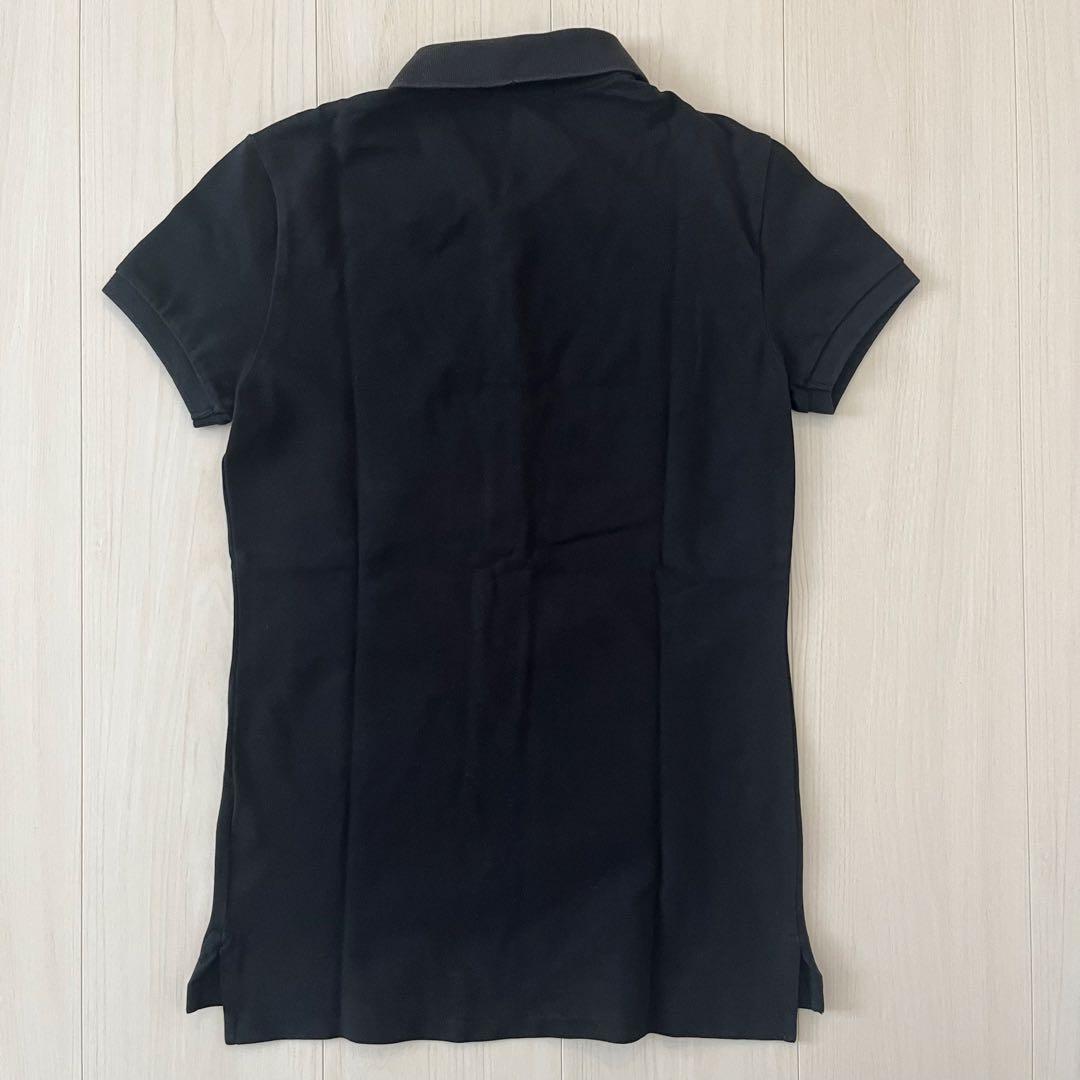 POLO ラルフローレン 黒 ポロシャツ XSサイズ