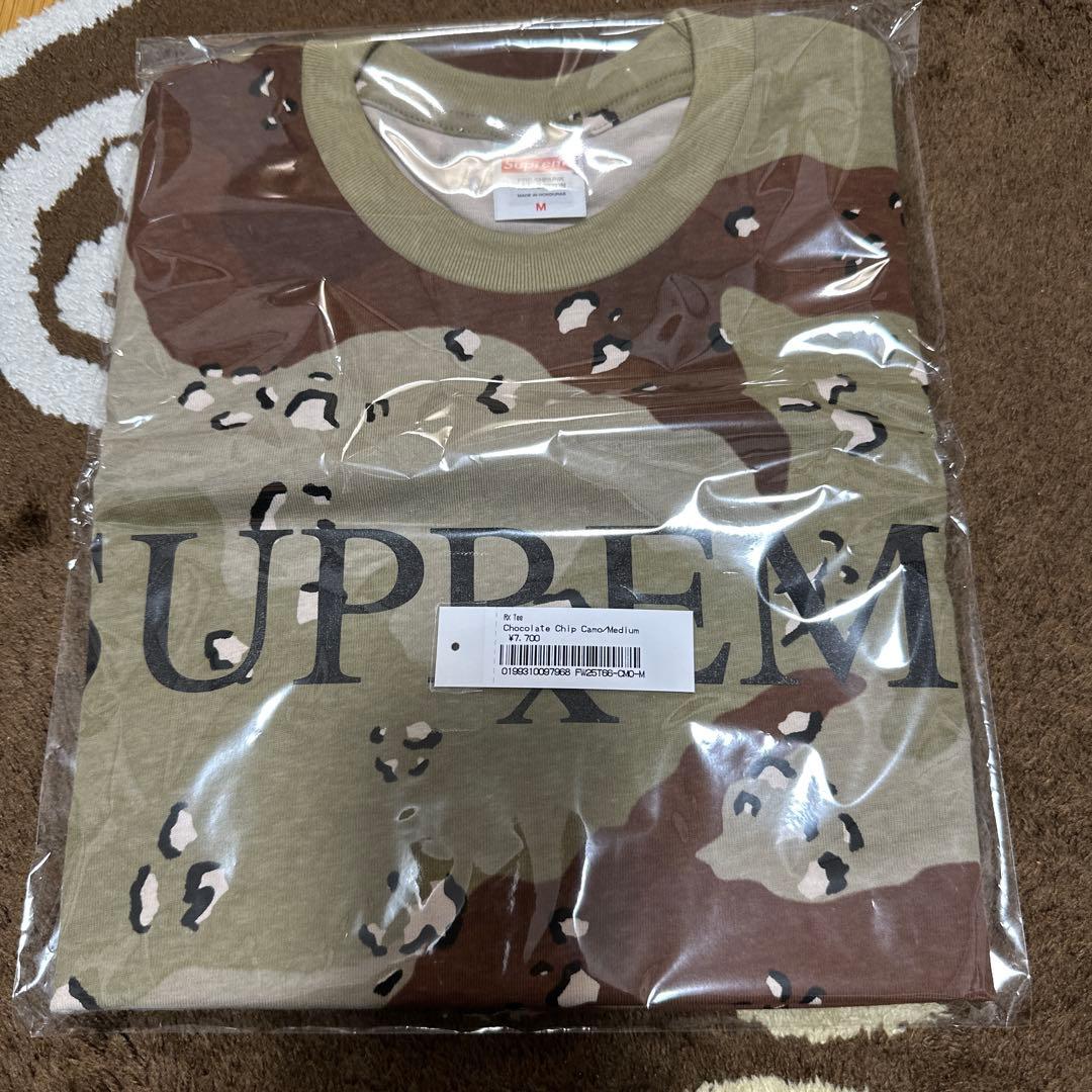 新品未開封 supreme RX Tee Mサイズ
