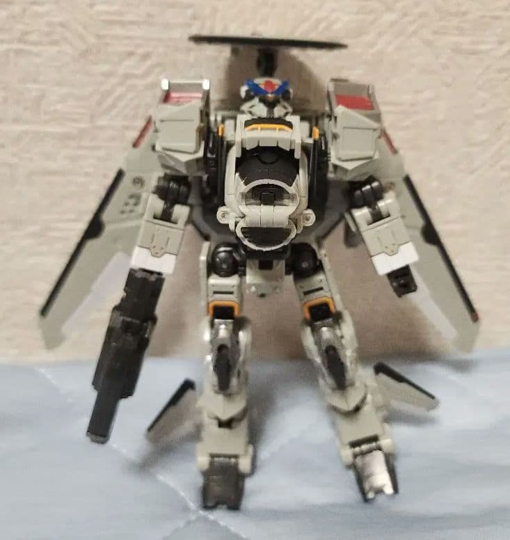 ダイアクロン　ホルスヴァーサルターMk-Ⅱ<FSU/哨戒速戦仕様> 箱無し