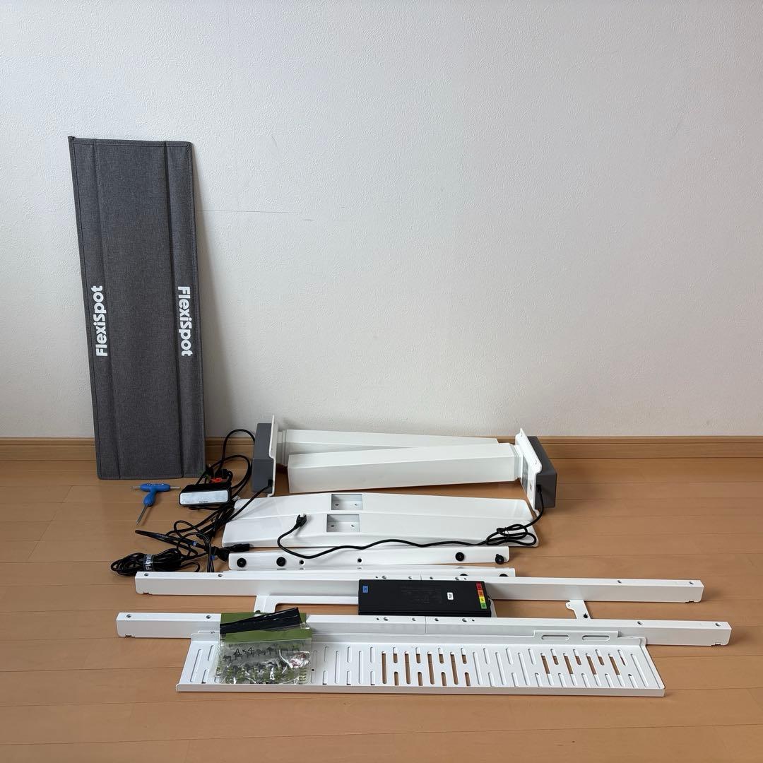FlexiSpot E7H 昇降脚のみ