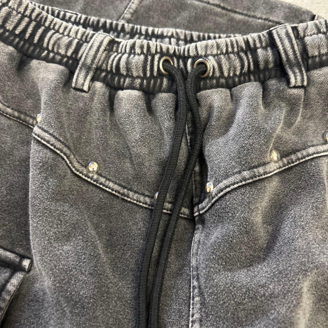 現行品 25AW REFLEM レフレム 2wayカーゴロングスカート