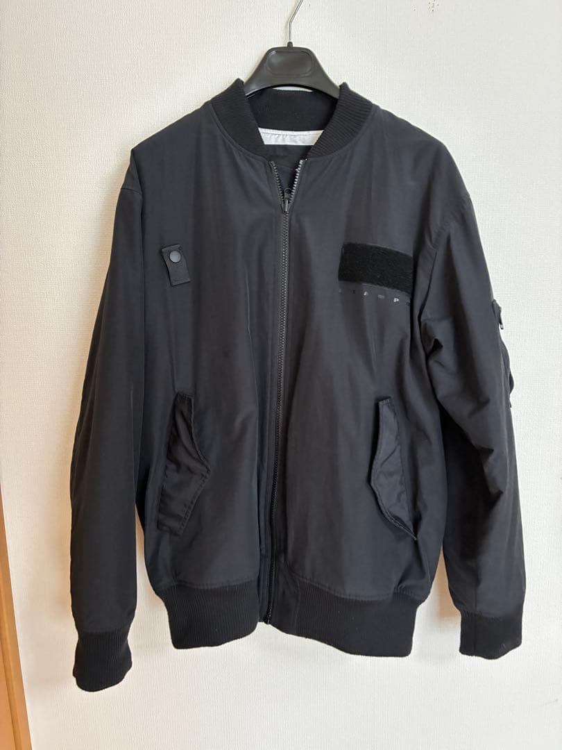 ジャケット・アウター stampd angelsbomber MA-1