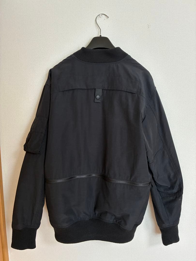 ジャケット・アウター stampd angelsbomber MA-1